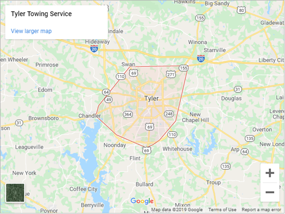 Tyler Towing Service Guide: Tyler Towing Service Guide