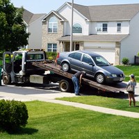 Портфолио TylerTowingService